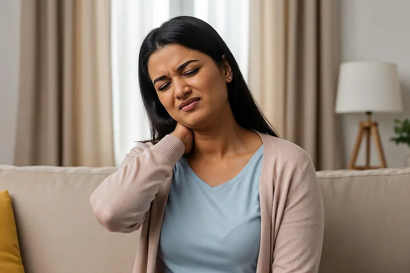 Deep tissue massage for pain relief